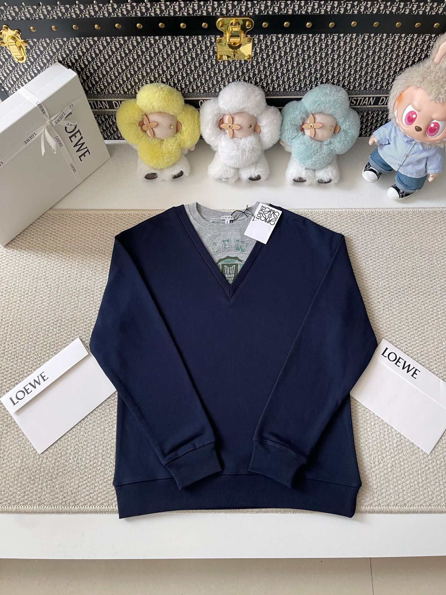 Loewe Sweater – SWHO2956