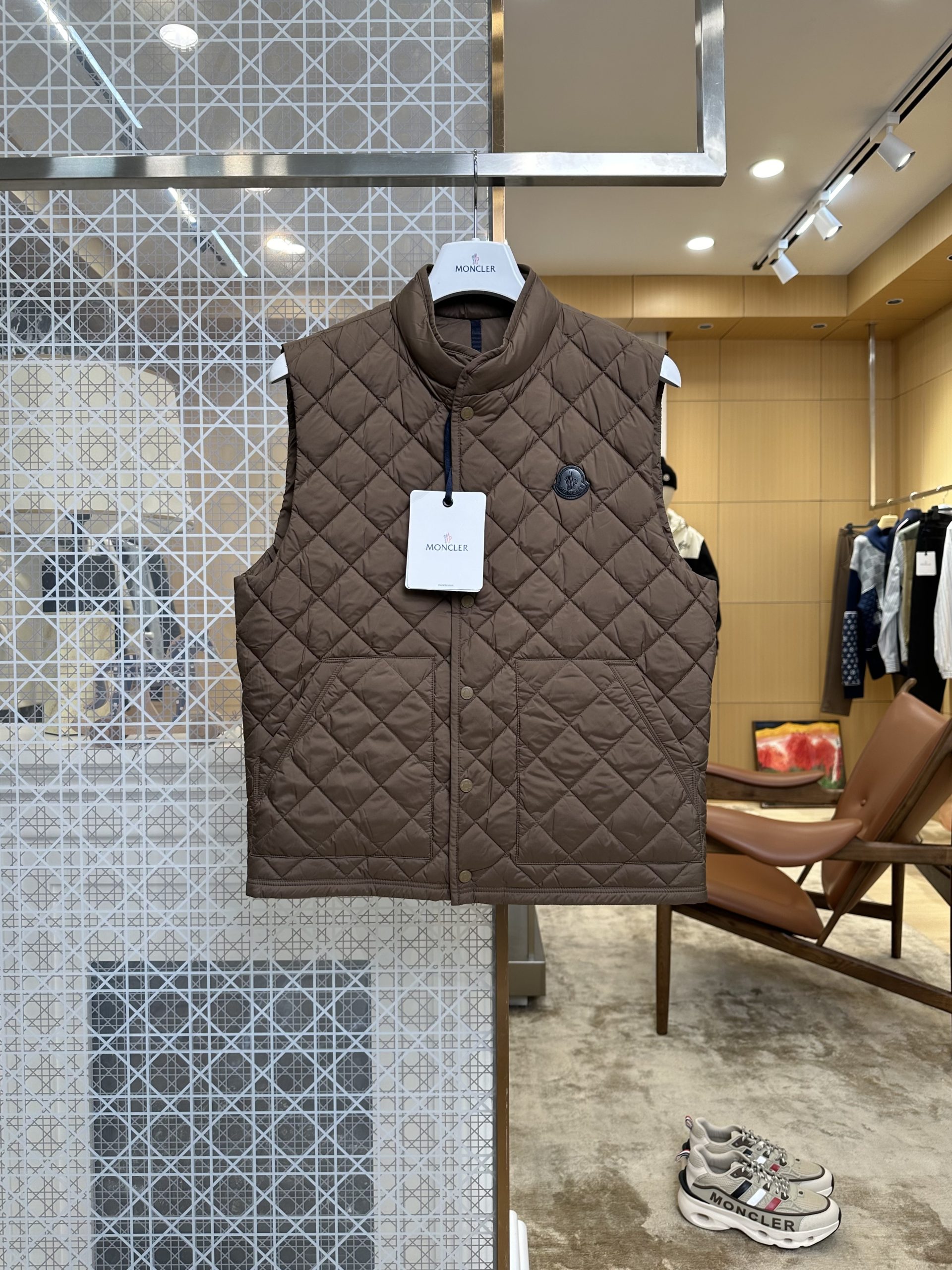 Moncler Vest – VEJK1240