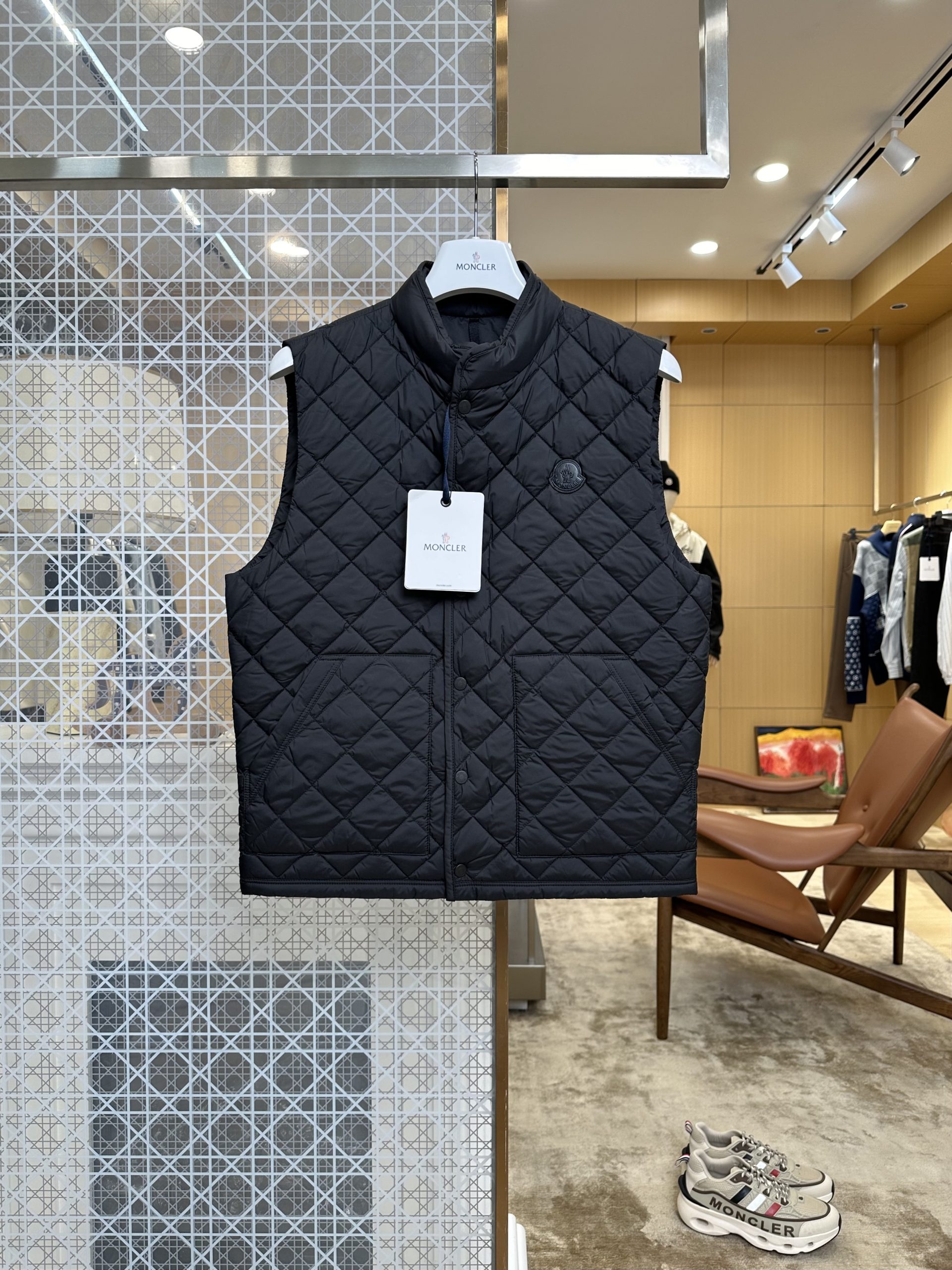 Moncler Vest – VEJK1242