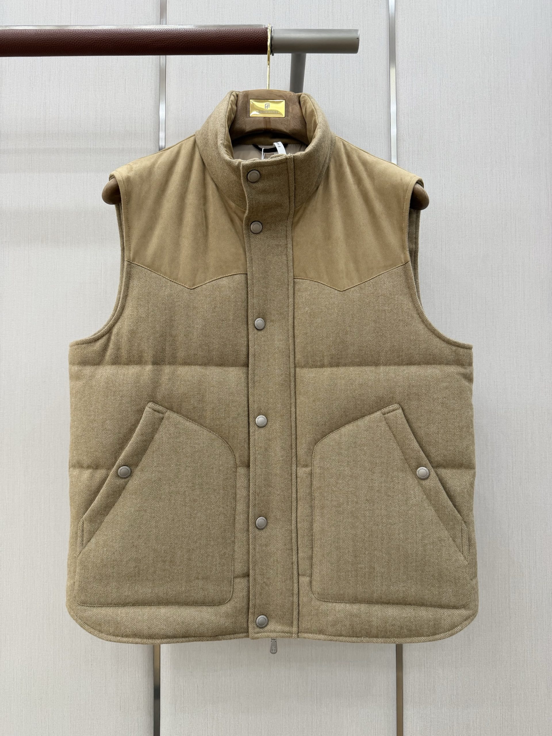 Brunello Cucinelli Vest – VEJK1245