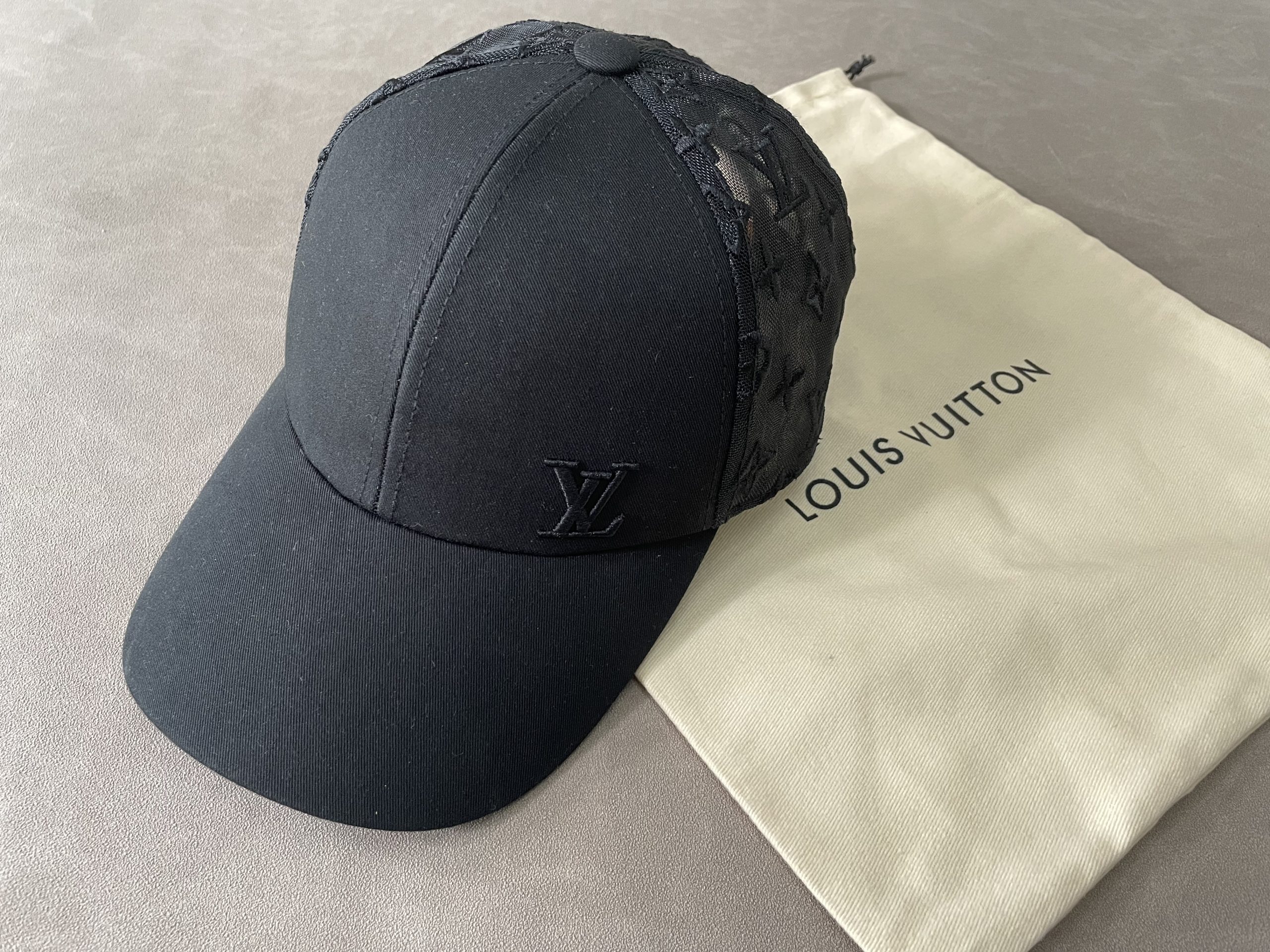 Louis Vuitton Cap – SCHA1073
