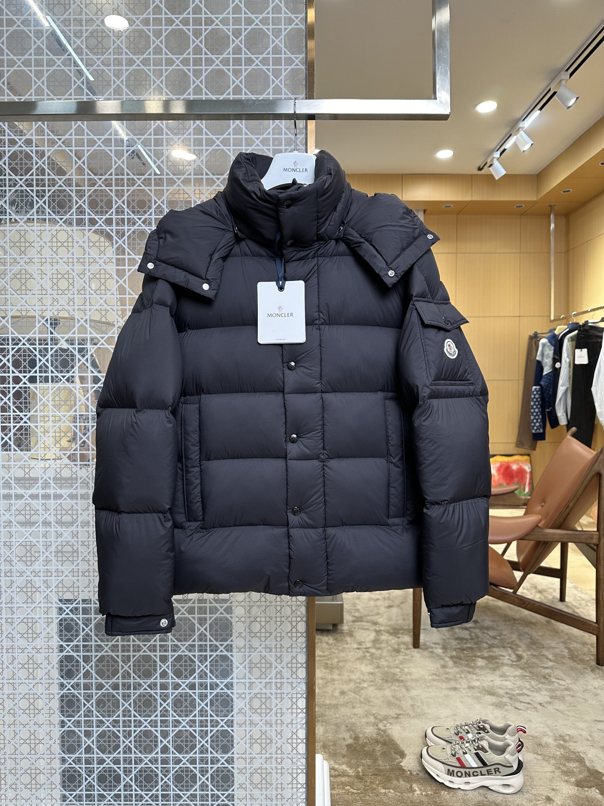 Moncler Jacket – CJKT2186