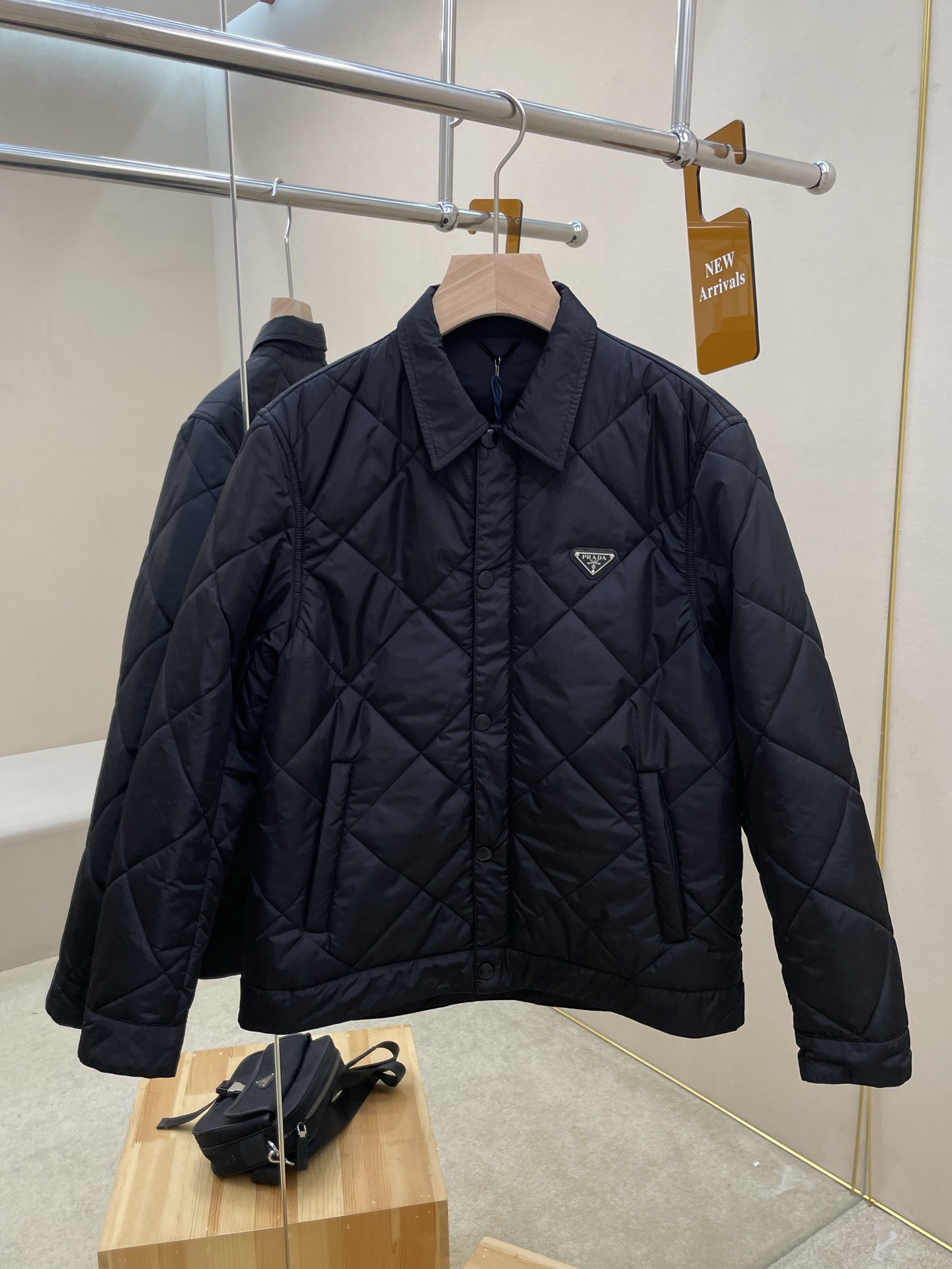 Prada Jacket – CJKT2211