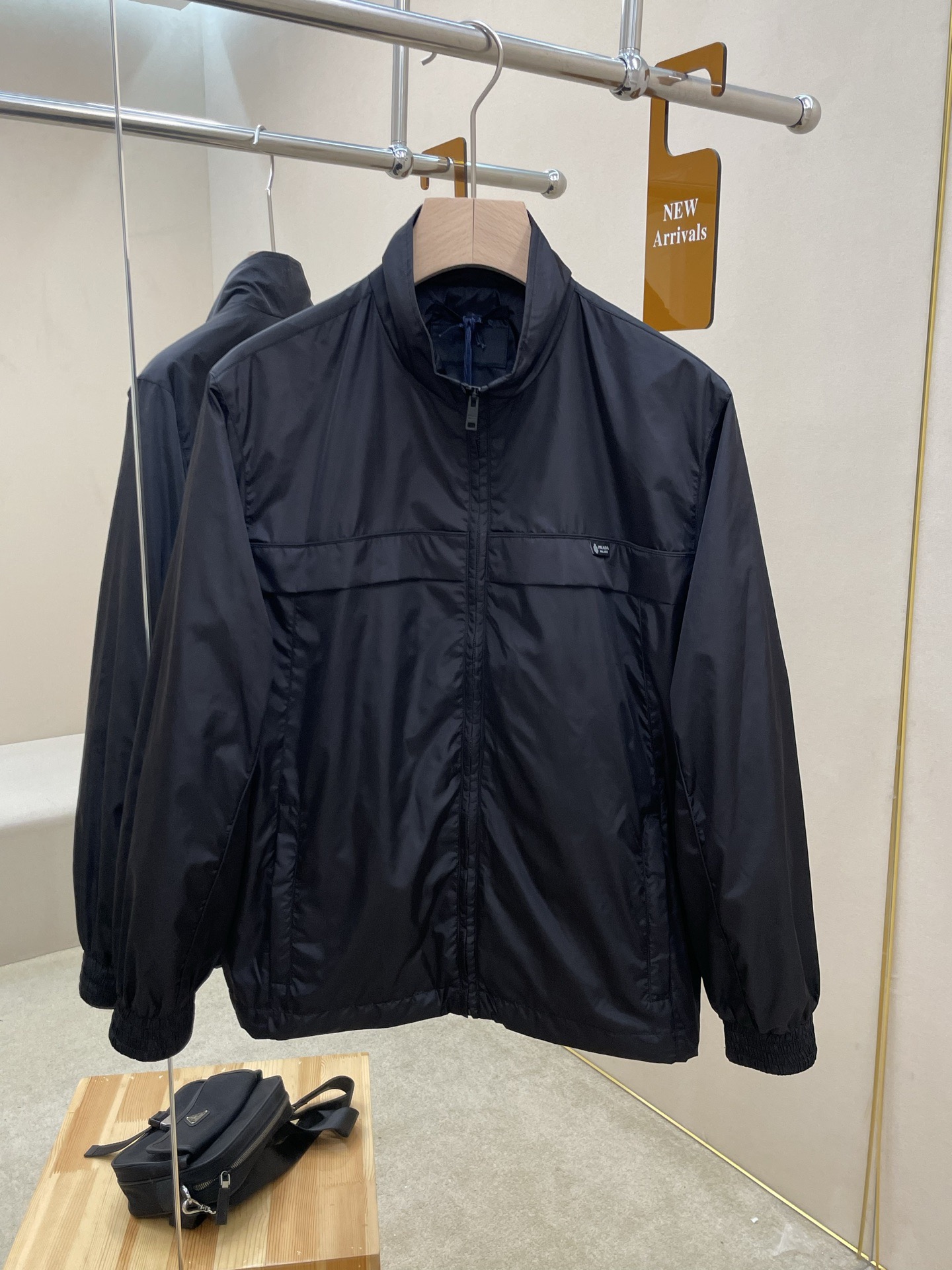 CJKT2212-1.jpg Prada Jacket – CJKT2212 - Image 1