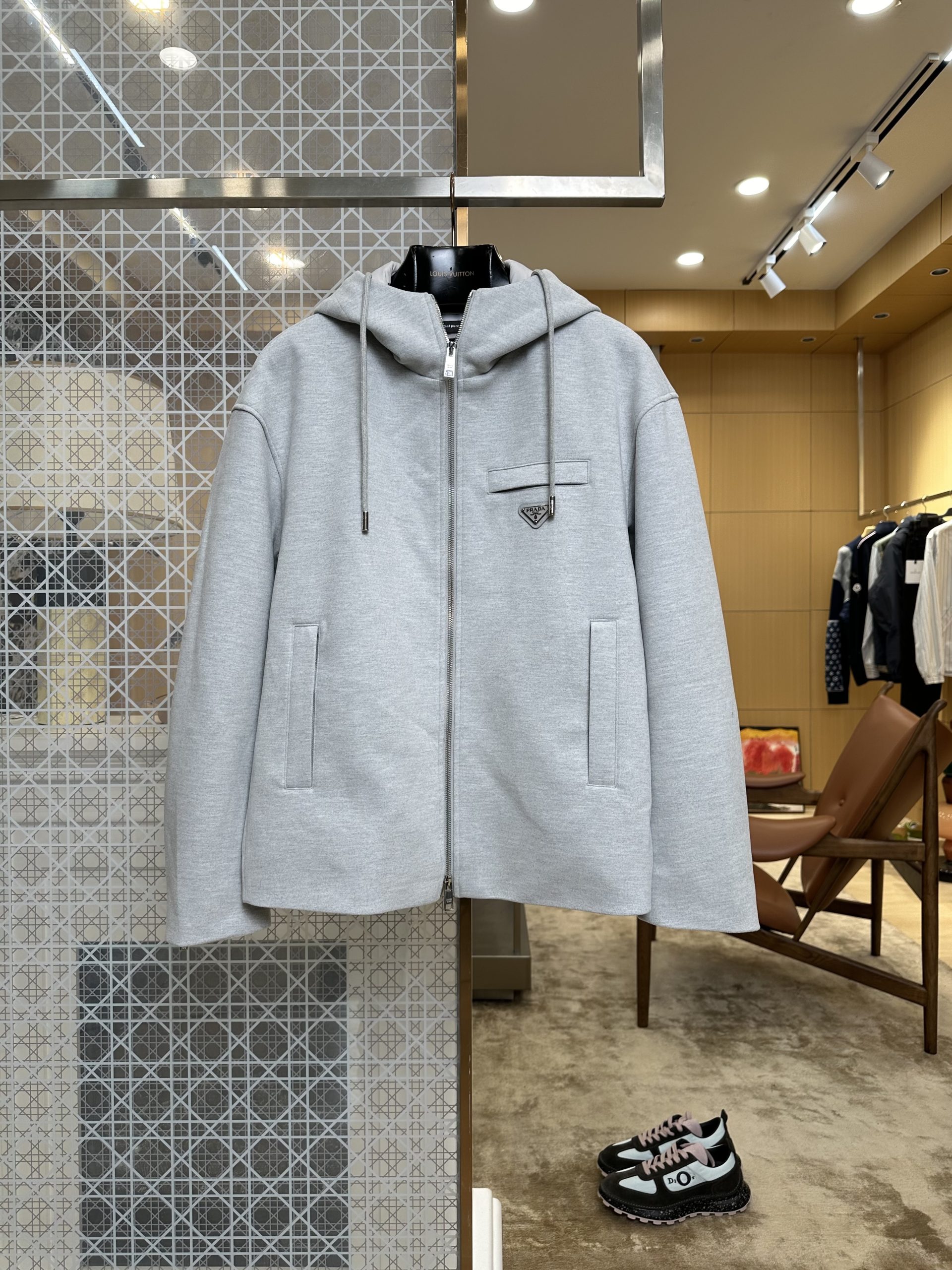 Prada Jacket – CJKT2219