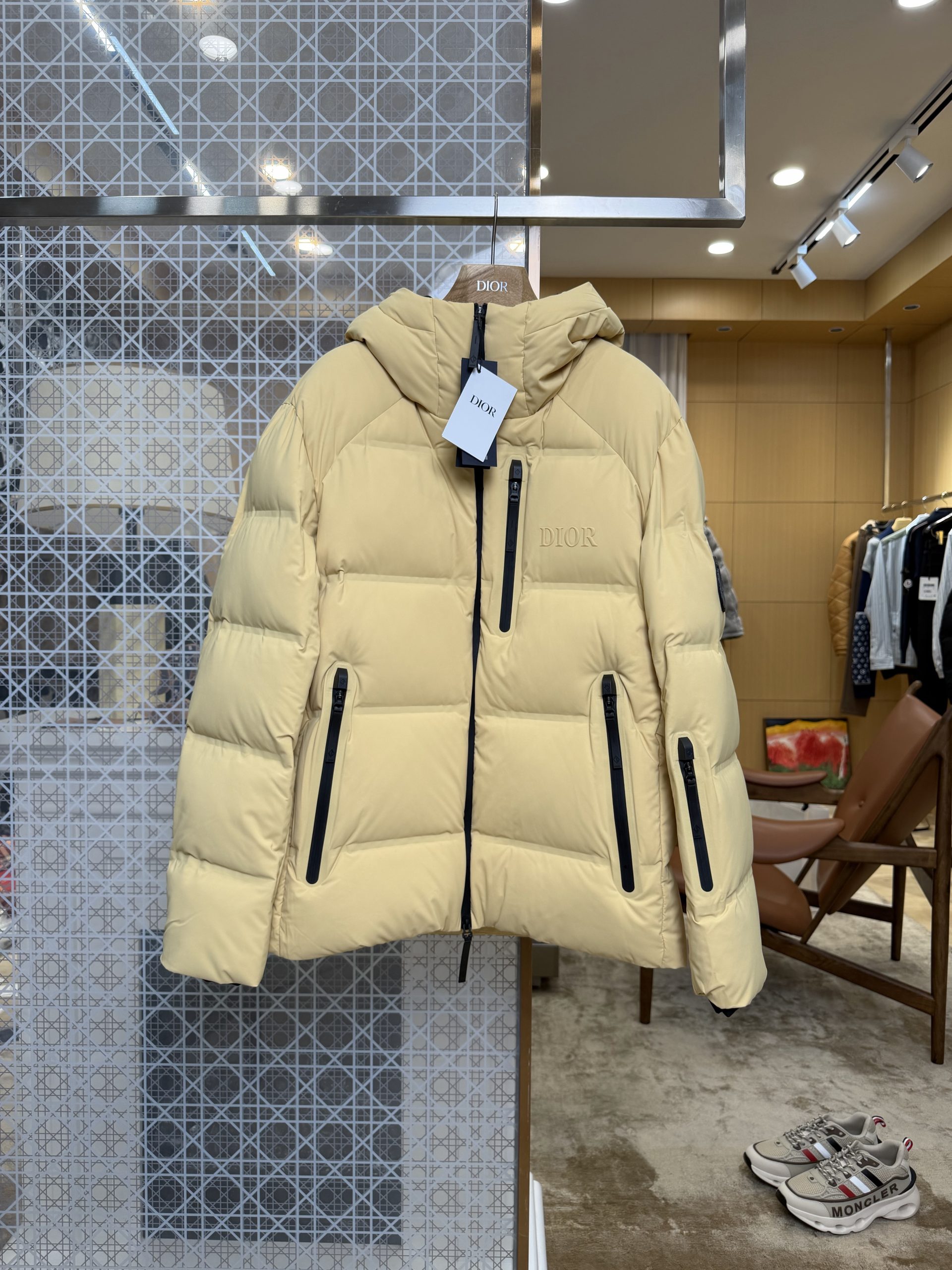 CJKT2221-1-scaled.jpg Dior Jacket – CJKT2221 - Image 1