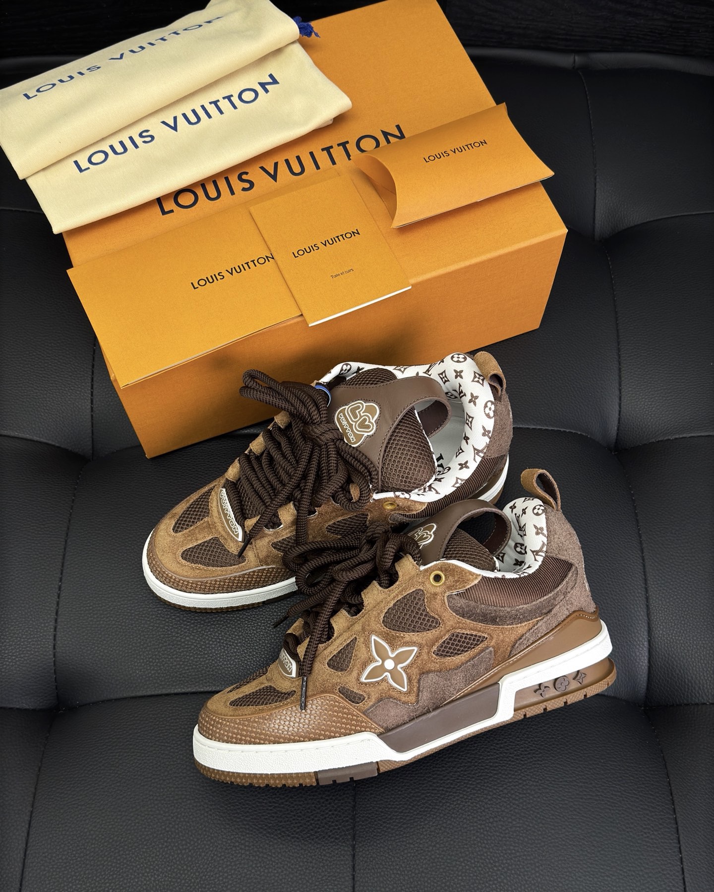 Louis Vuitton Sneaker – LSVT1615