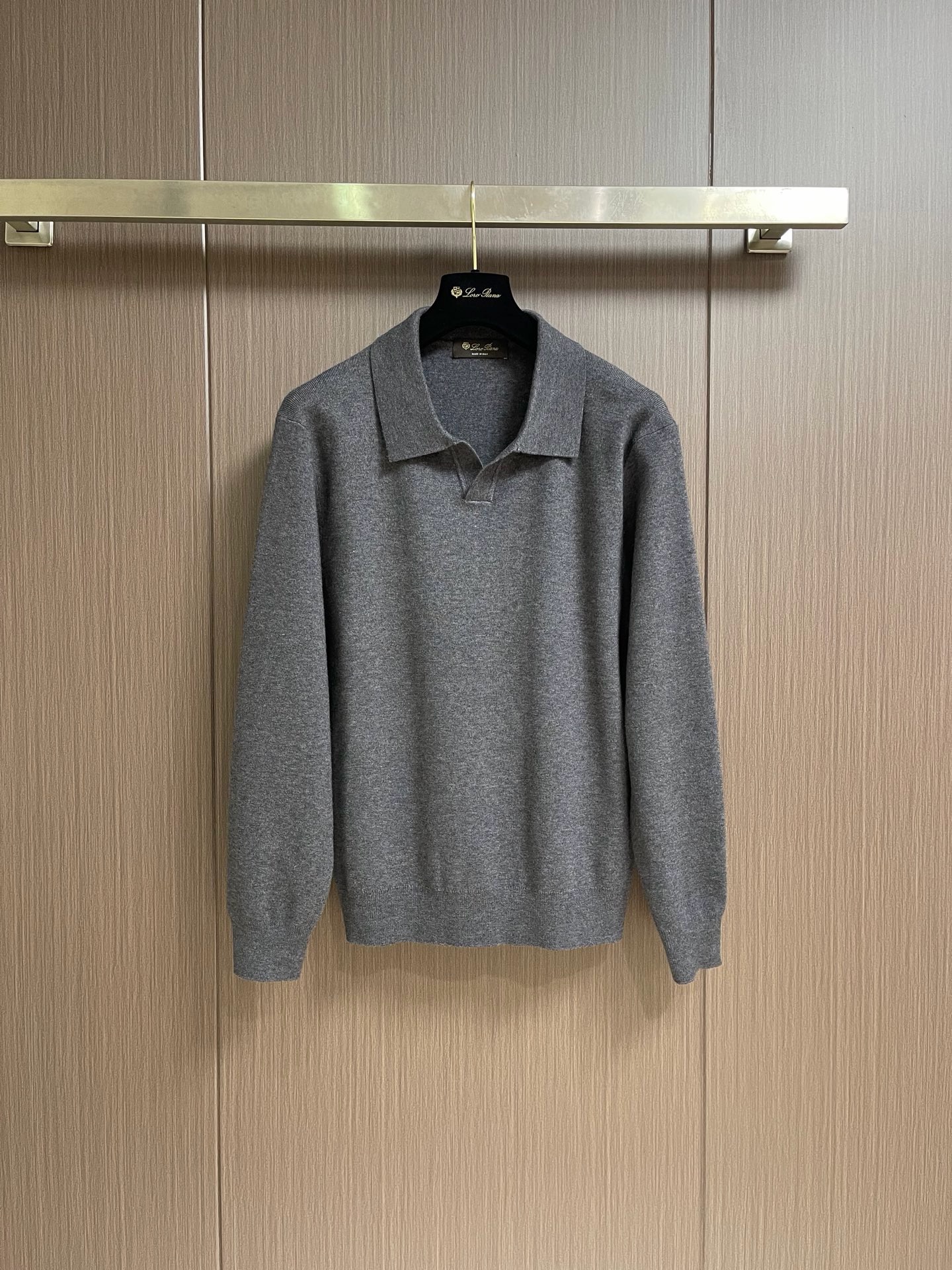 SWHO2986-1.jpg Loro Piana Sweater – SWHO2986 - Image 1