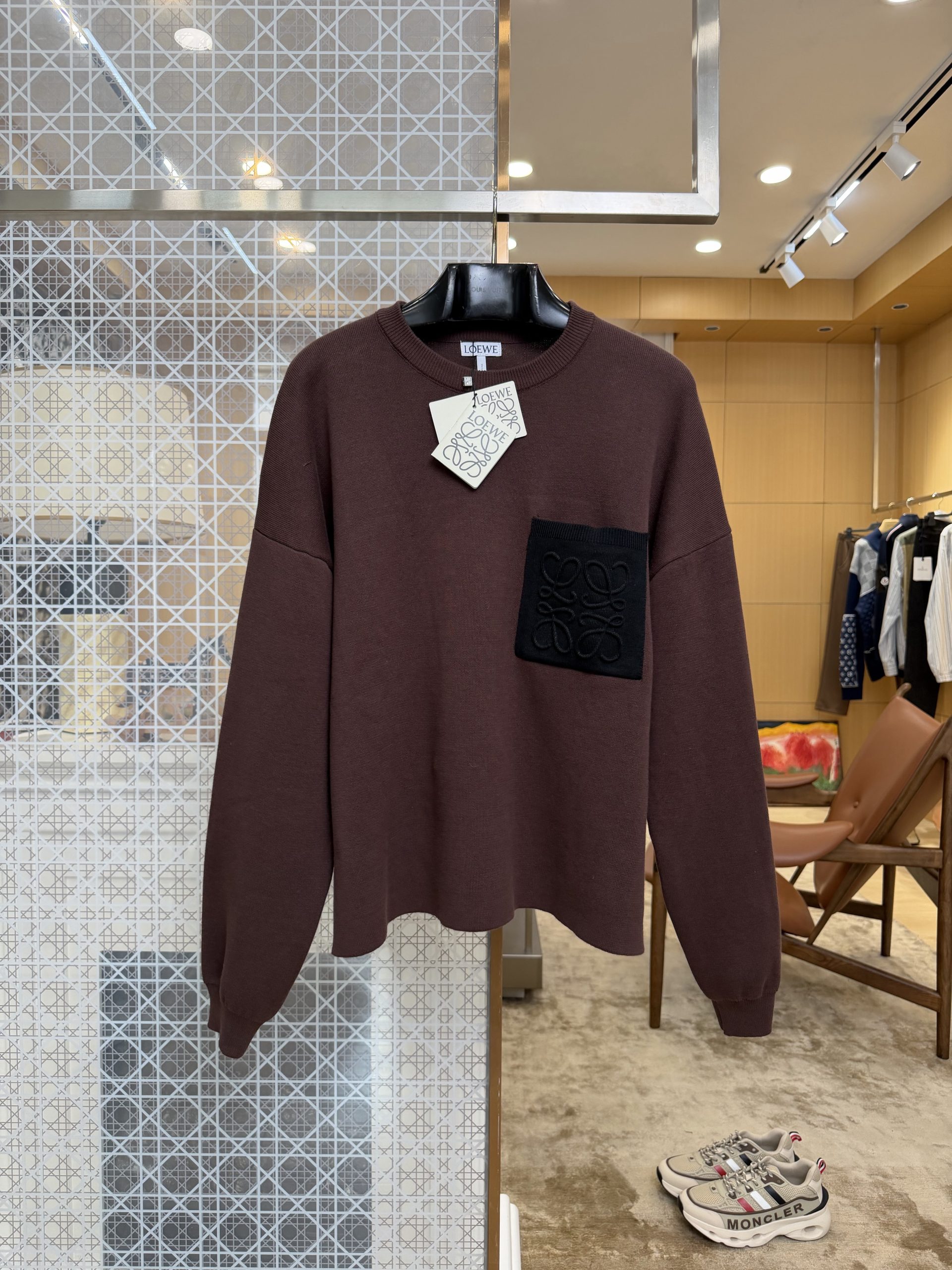 Loewe Sweater – SWHO3009