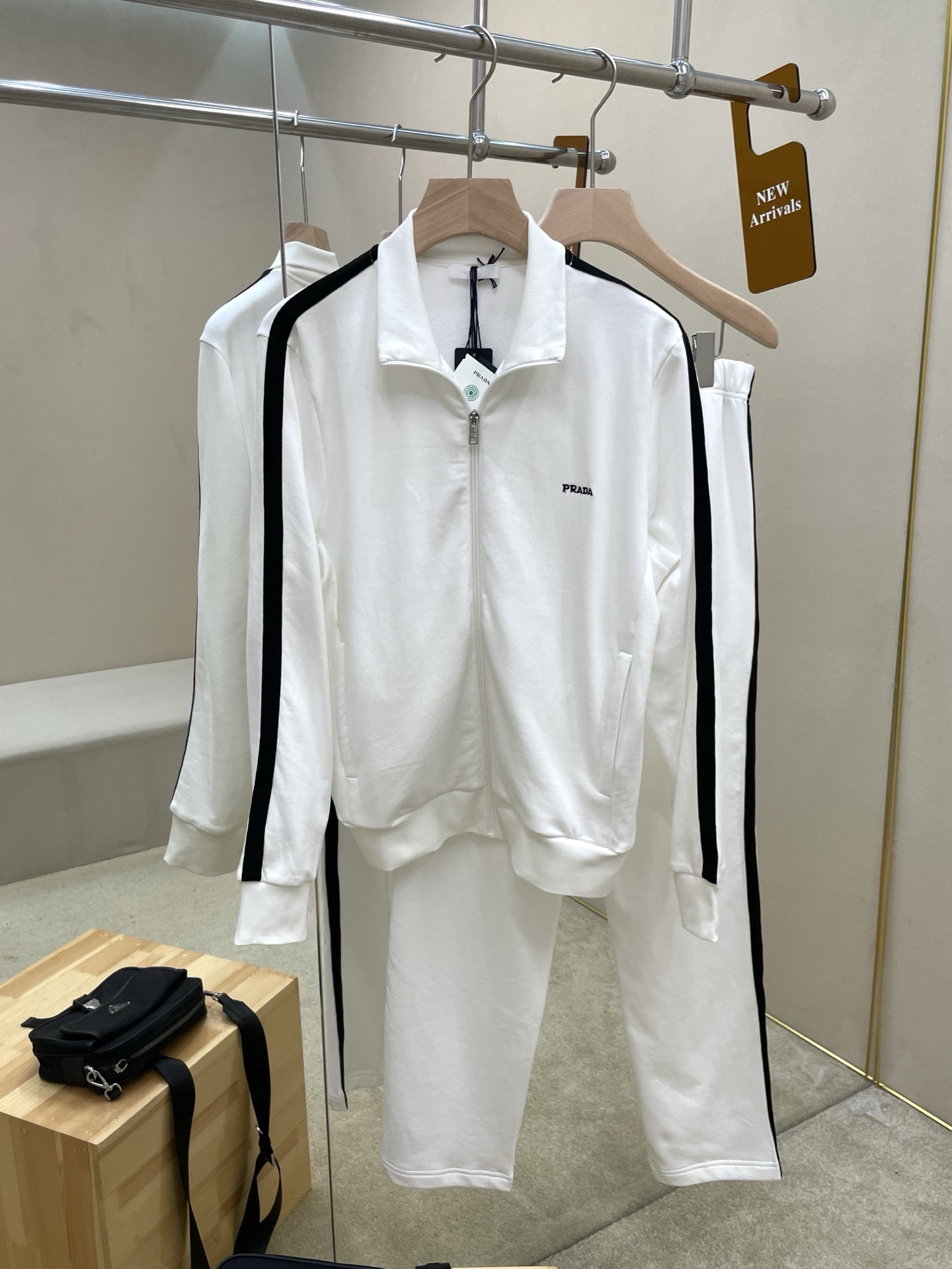Prada Tracksuit – TRSU1264