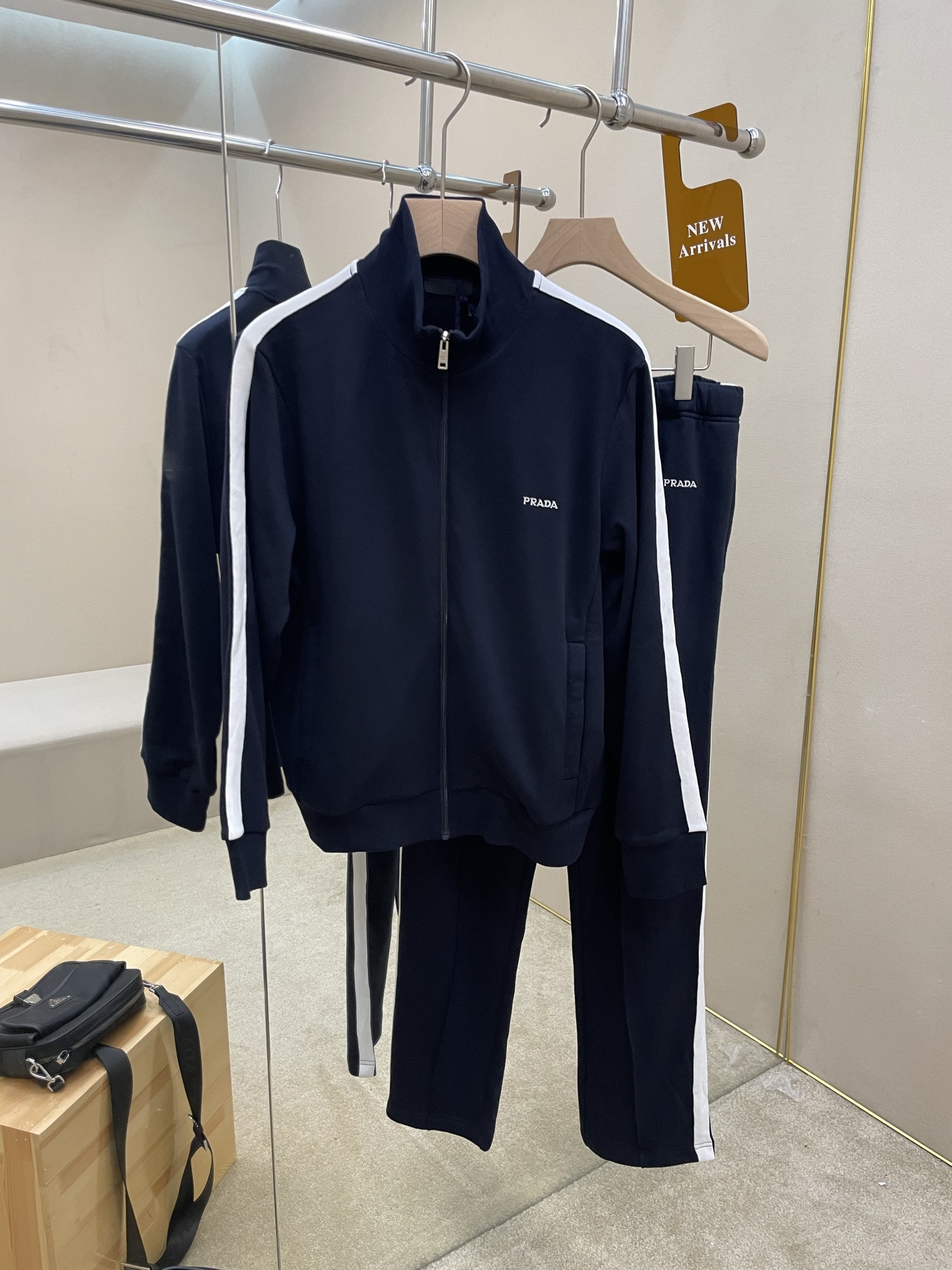 Prada Tracksuit – TRSU1265