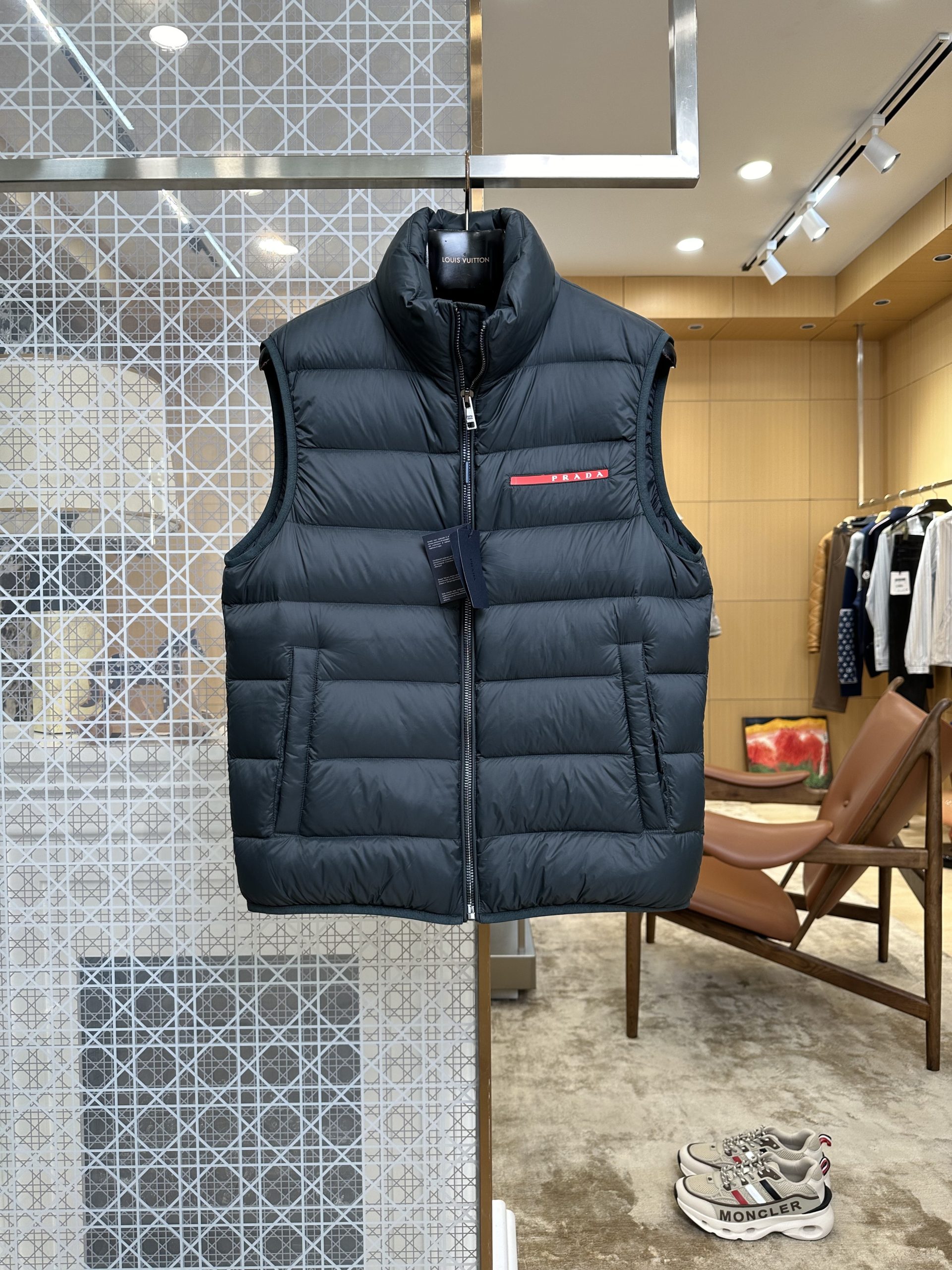 Prada Vest – VEJK1250
