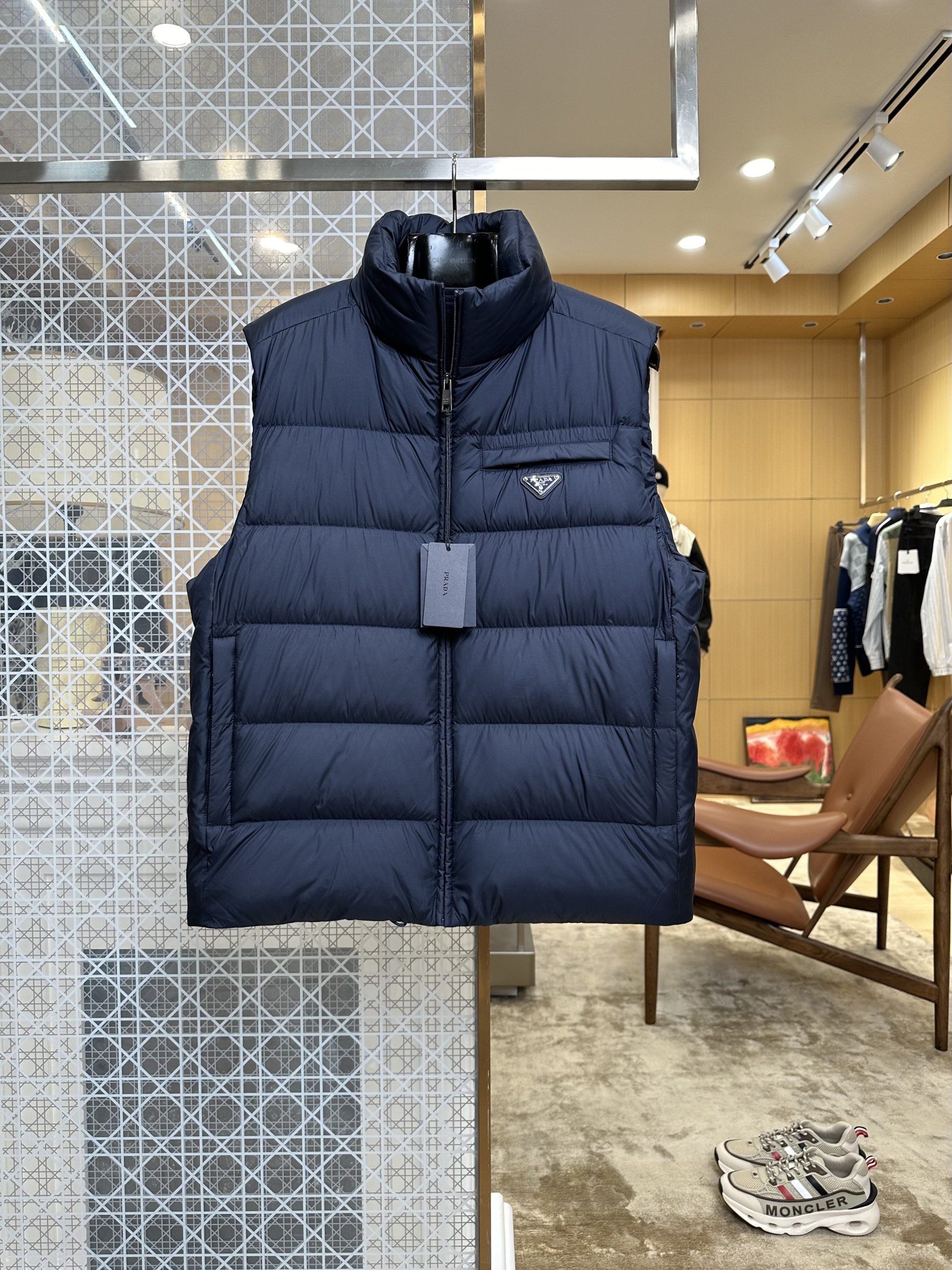 Prada Vest – VEJK1252